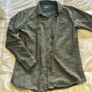 Men’s Large button down